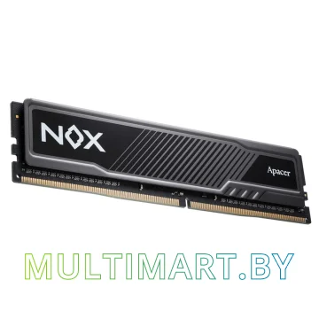 Оператвиная память Apacer NOX 8GB DDR4 PC4-28800 (AH4U08G36C25YMBAA-1) картинка 3